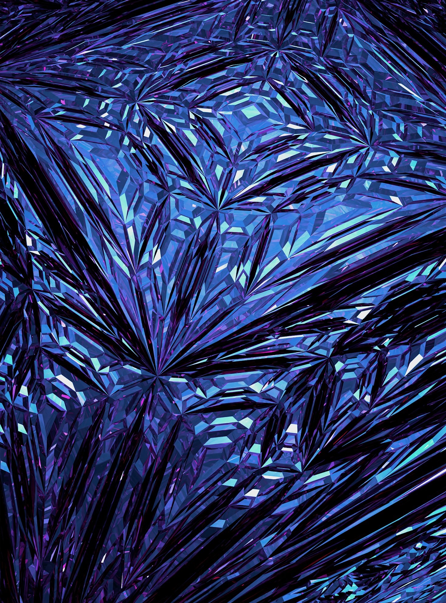 Fractals in Nature: A Gateway to Peaceful Art